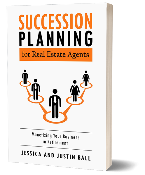 Succession Planning for Real Estate Agents: Monetizing Your Business for Retirement