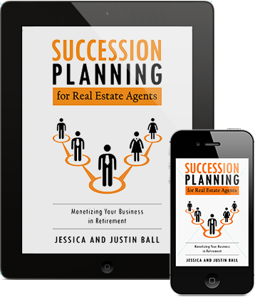 Succession Planning for Real Estate Agents on Mobile Devices